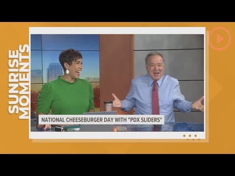 KGW Sunrise Moments: Sept. 22, 2023