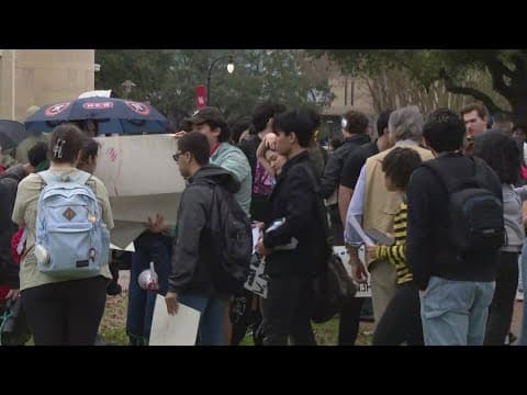 Suspect identified after sexual assault in UH parking garage | Students protests for safety measures