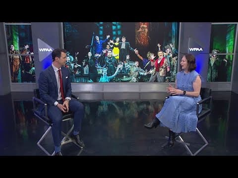 Broadway at the Bass 2025-2026 season in Fort Worth