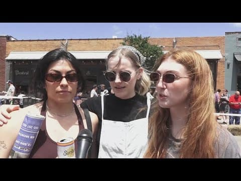 Knoxville hosts first Holleroo event since ordinance change