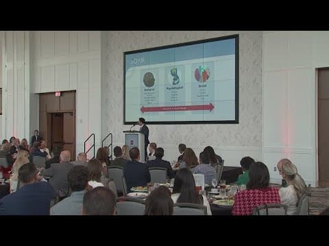 Ryan and Nina Day give $1 million donation to fund research for mental health at Wexner Medical Cent