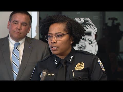 Police provide updates on weekend shootings in the Short North, Linden, South Columbus