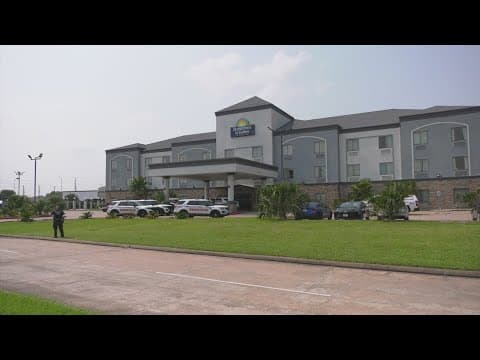 HCSO: Four-month-old child dead at hotel in west Harris County
