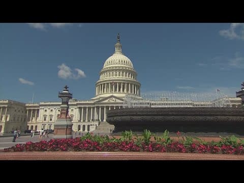 U.S. House reviews President Trump's budget bill passed by Senate