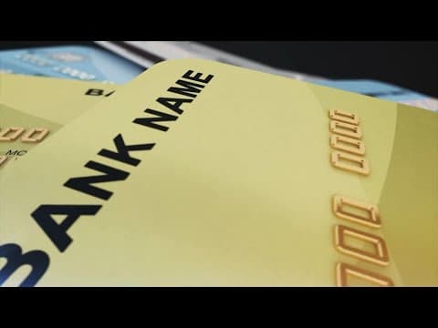 Here's how to start tackling your credit card debt this year