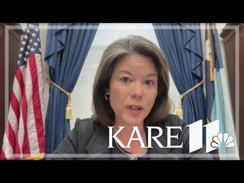 Angie Craig hopeful Farm Bill will pass while in new role as top Dem in House Ag Committee