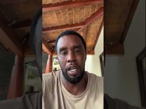 Diddy admits beating ex-girlfriend Cassie, says he’s sorry, calls his actions ‘inexcusable’