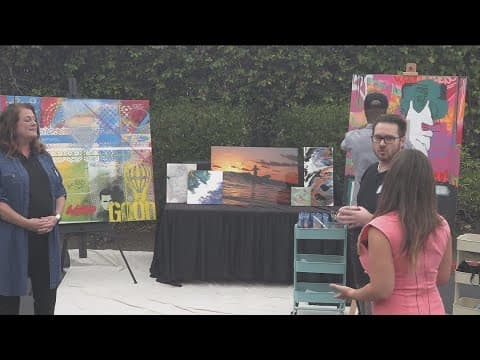 ‘Second Chance’ Art and The Impact Collective: New NFT Marketplace for non-profits