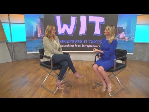 How will you do WIT? | Helping tweens & teens develop leadership skills through entrepreneurship