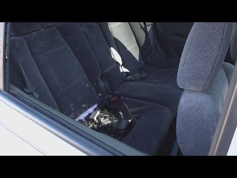 Handful of Kias, Hyundais broken into at south Indianapolis apartment complex