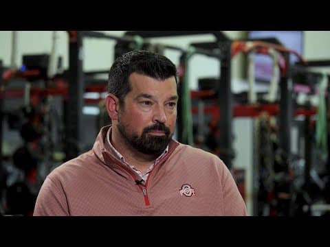 Ryan Day looking for Ohio State players to be 'at full strength' for upcoming Penn State matchup