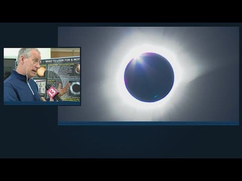 Butler University prepares to host total solar eclipse celebration at observatory