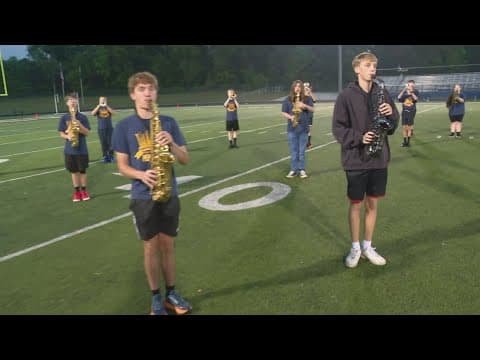 Mooresville Pioneer Regiment | Operation Football Band of the Week