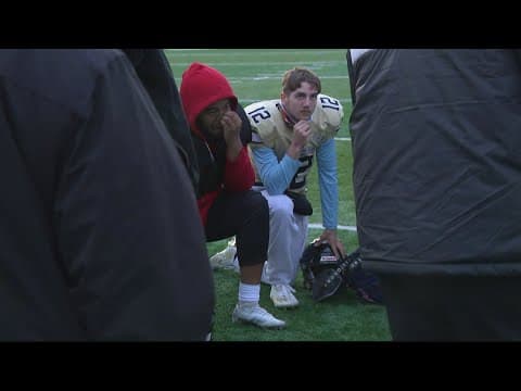 Freedom Woodbridge Eagles going to the state finals