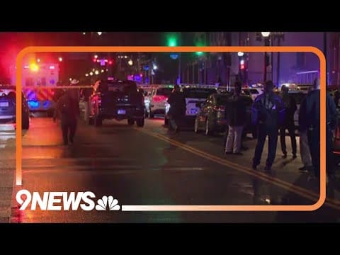 2 staff members of Israeli embassy killed near Jewish museum in DC