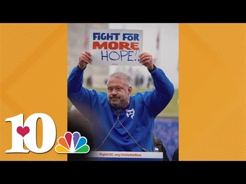 March is National Colorectal Cancer Awareness Month