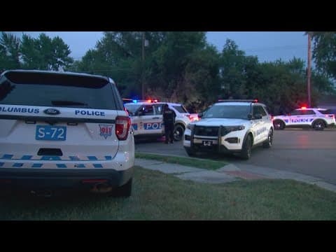 Coroner identifies 22-year-old man fatally shot in east Columbus