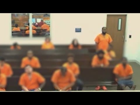 Judge sets $300,000 for man accused of beating, strangling and suffocating his 69-year-old mother