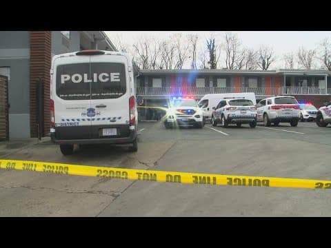 Woman with trauma found unconscious in motel room, now DC Police are investigate her death