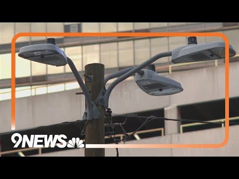 Denver publishes new guidance for public parking lighting to deter crime