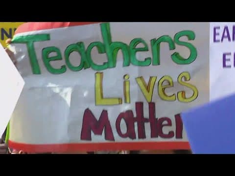 National Day Without Child Care comes to DC