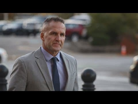 DOJ recommends no prison time for ex-police officer convicted in Breonna Taylor case