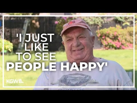 Gresham man grows, gives away thousands of free vegetable plants