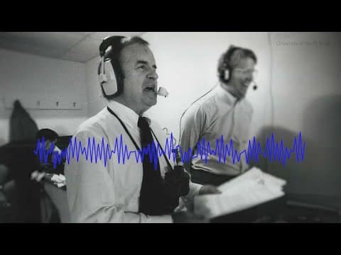 Bill Mercer, legendary sports announcer and broadcast journalist, dies at 99