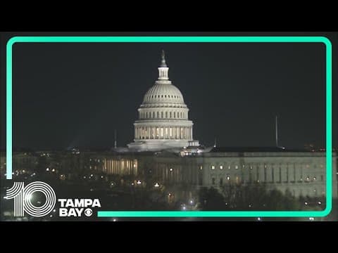 Two high-profile Floridians will begin confirmation process to serve on Trump's cabinet