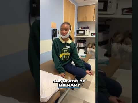 12-year-old dog attack victim testifies in support of 'Avery’s Law' #shorts