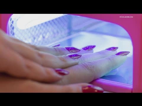 Don't want a gel manicure that uses UV light? Here are some other options
