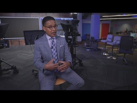 WFAA meteorologists who covered the storm look back on Hurricane Katrina and its impact