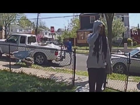 Man robbed while gardening in his front yard in DC