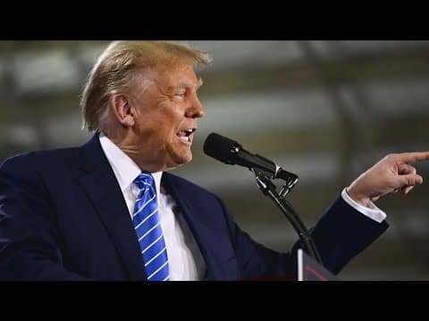 Supreme Court will decide if Trump can be prosecuted in election interference case