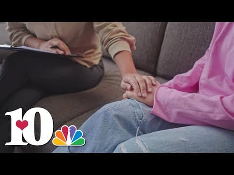 Mental health experts raise awareness of the importance of suicide prevention