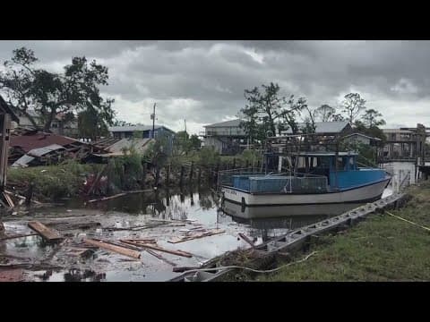 Hurricane Idalia aftermath: Storm headed out to Atlantic