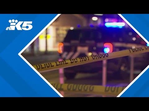 1 dead, 1 hurt in Capitol Hill shooting