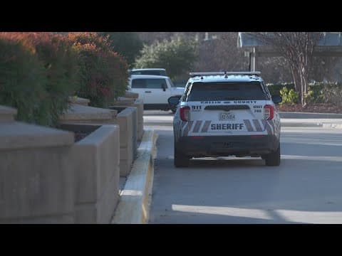 North Texas sheriff says urgent reform needed after accused sexual predator cuts off ankle monitor