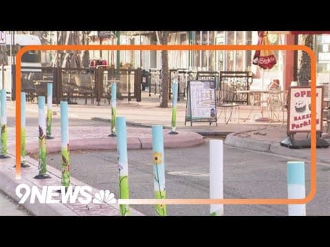 City officials turning to urban design to protect pedestrians from vehicles