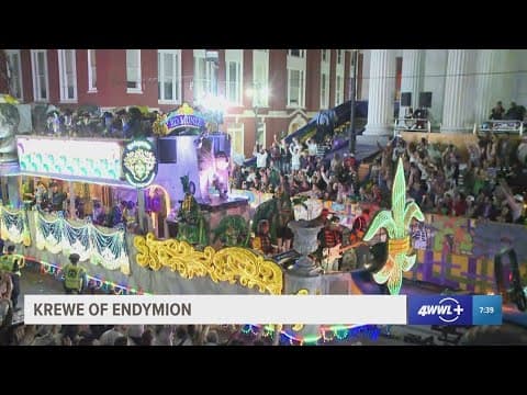 Endymion's tribute to Founder Ed Muniz