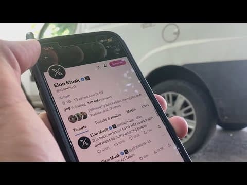 Brazil's Supreme Court placed a national ban on 'X' aka Twitter