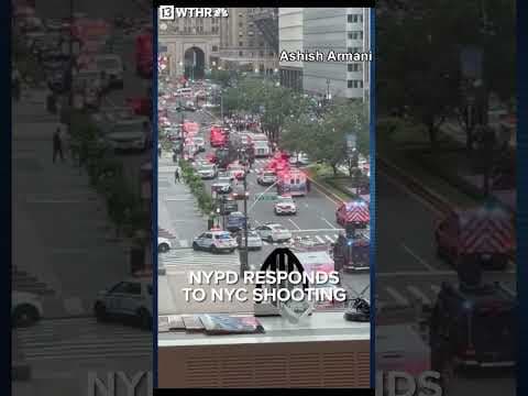 BREAKING NEWS: 3 killed, including NYPD officer, in Park Ave. shooting #NYC #nypd