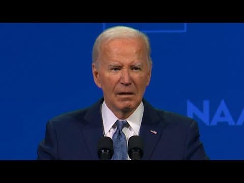 Democratic Party holding rollcall ahead of DNC to secure Biden as nominee