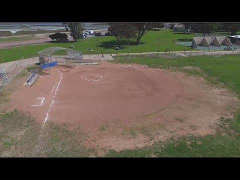 Robb Field facing serious issues, parents raise safety concerns