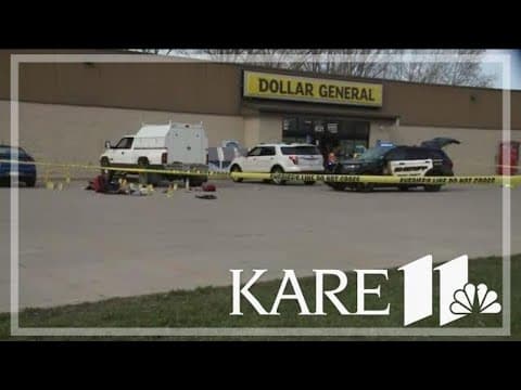 Man shot after encounter with deputies at Montrose Dollar General