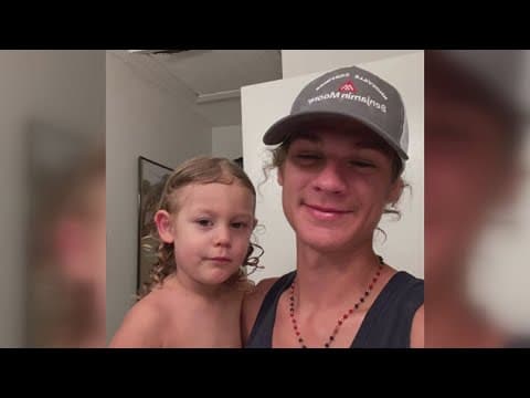 Family remembers 21-year-old man killed in North Broadway crash