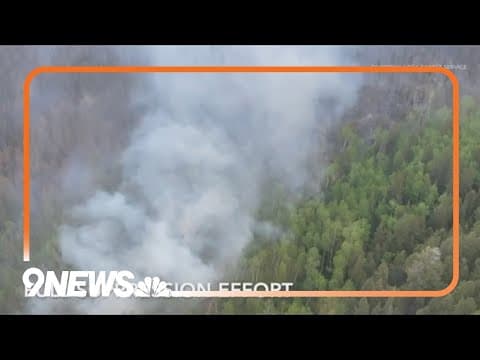 Interlaken Fire 15% contained