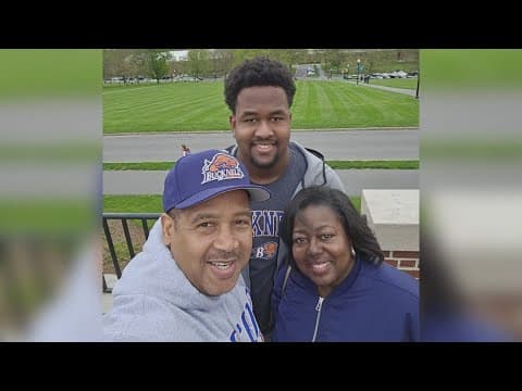 Land O' Lakes parents sue Bucknell University for son who died after football practice