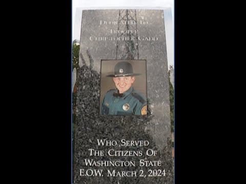 State troopers step up drunk driver arrests in honor of fallen colleague