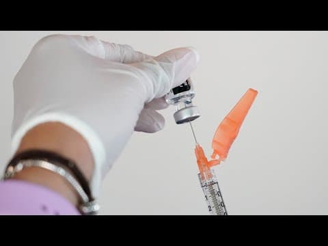 Pediatrician discusses the COVID-19 vaccine for kids